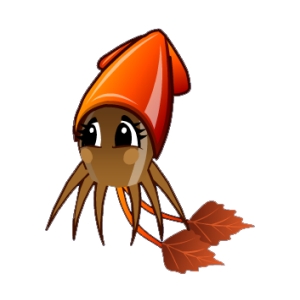 Harvest Squid Kid